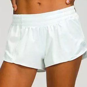 Lululemon Hotty Hot Short size 8